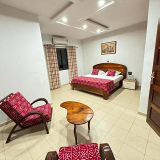 Lome Bamboo Lodge - Lomé - 7