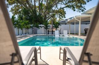 Heated Pool Hot tub Clearwater & Dunedin Pet Friendly - 5