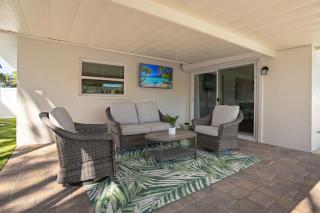 Heated Pool Hot tub Clearwater & Dunedin Pet Friendly - Clearwater - 8