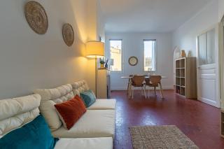 Appartement lumineux et central Vieux-Port, Opéra - Marsiglia - 6