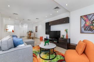 Smart 1BR in Jewels Tower - 4