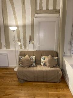 Studio N 2 cosy hypercentre, rue Saint Nicolas - Rouen - 7