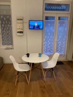 Studio N 2 cosy hypercentre, rue Saint Nicolas - Rouen - 3