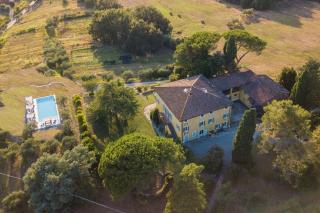 LOSE THE WORLD. FIND YOURSELF. VILLA DUEMANI, 8 BEDROOMS, PANORAMIC POOL & SPA - Capannori - 4