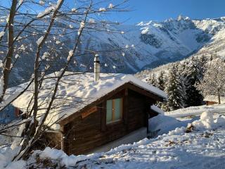 Chalet Sträba - Bellwald - 0