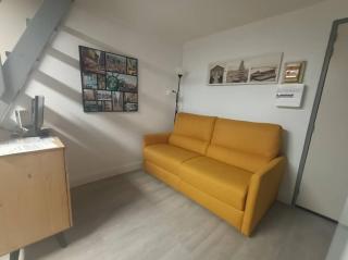 Appartement T2 pour 4 personnes avec piscine et court de tennis 4SANT53 - Saint Pierre La Mer - 0