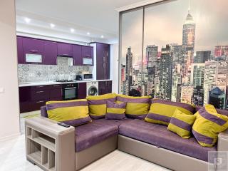 RentHouse Apartments Deep Purple - Chişinău - 9