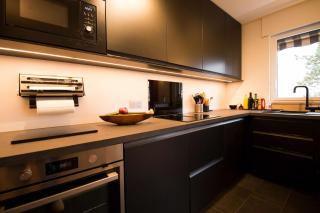 Paris-Daumesnil - Grand 2 pieces 4 etoiles de charme sur jardin - 61m2, pour 4p - Large 4 star charming 1 BR apt for 4 with AC - París - 1