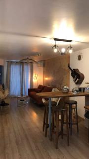 Cosy T2 avec terrasse à 5 min de la plage - Sète - 1