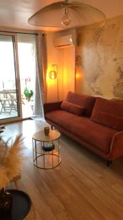 Cosy T2 avec terrasse à 5 min de la plage - Sète - 0