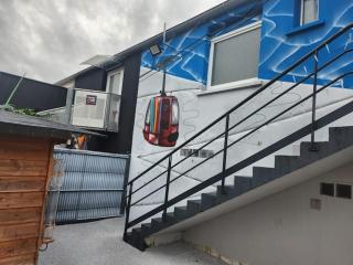 Le Chalet - Changer d'air en Moselle - - 6