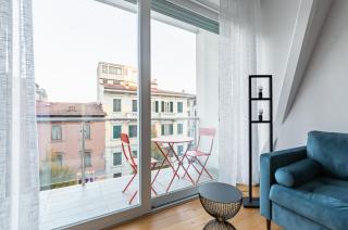 Florence Statuto Bright and Modern Apartment - Florenz - 1