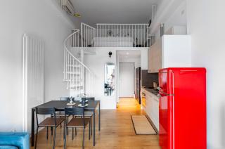 Florence Statuto Bright and Modern Apartment - Florenz - 8