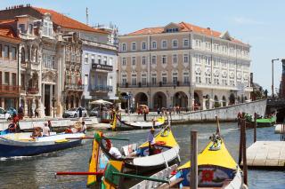 TURIM Aveiro Palace Hotel - Aveiro - 0
