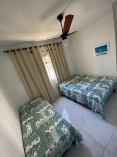 Amplo Apartamento Guarapari - Praia do Morro- Edifício San Martin -Decorado- LOCALIZAÇÃO IMBATÍVEL - Em frente a Supermercado e farmacia - Praia Center - 3 quartos - Internet - Vaga de estacionamento- Check-in até 17h - Guarapari - 1