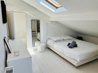 Biarritz, Castellamare, Magnifique maison avec piscine - Biarritz - 5