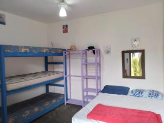Farah Hostel Suítes Camping Smartcamp e Passeio de barco - Boicucanga - 8