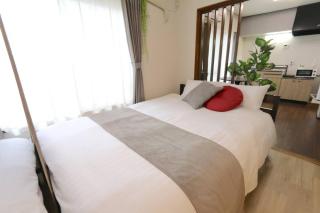 Guest House KUROMON403,徒歩すぐ黒門市場,難波,道頓堀近く - Osaca - 5