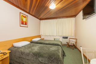 Letto Hotel Flores da Cunha - 9
