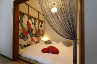 Guest House KUROMON403,徒歩すぐ黒門市場,難波,道頓堀近く - Osaca - 3