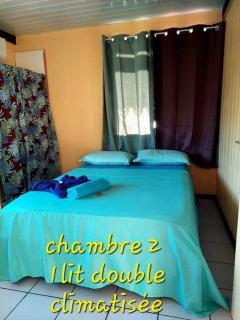 FARE Miti en bord de mer Fare Tepua Lodge - Uturoa - 2