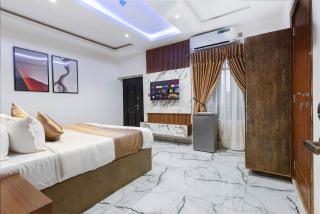 God's Touch Apartments Remi Fani Kayode GRA. Ikeja - Ikeja - 3