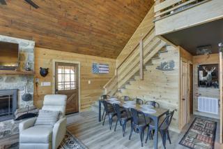 Deep Gap Cabin with 2 Decks and Community Amenities! - Powderhorn Mountain - 4