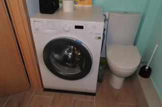 Hamburg Volksdorf 2 Zimmer, 3 Betten, Souterrain - 9