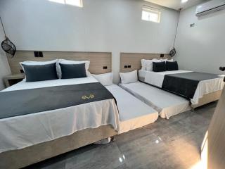 HOTEL MASS LUXURY - Doradal - 8