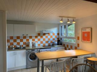 Résidence MARENSIN. Appartement duplex, proche de la plage des Bourdaines - 7