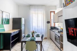 Elegant CityLife Apartment- Metro Access - Double rooms - Milan - 1
