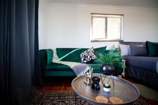 Caleb’s Farm Cabins - 3