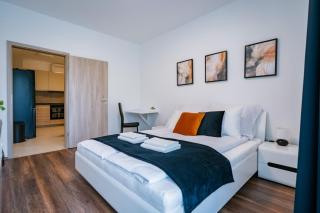 Fox Premium Apartment & Free Private Parking - Budapest - 5