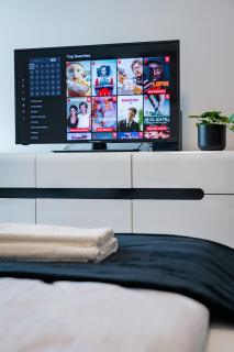 Fox Premium Apartment & Free Private Parking - Budapest - 4