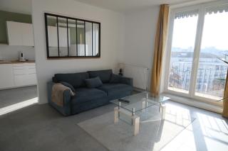 Grand appartement 80m² - Suite parentale - Villeurbanne - 4