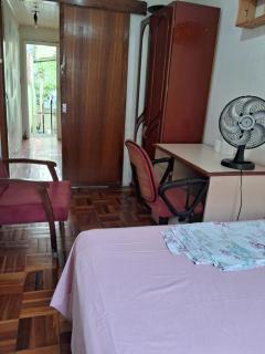 Os fora de casa Hostel - Porto Alegre - 8
