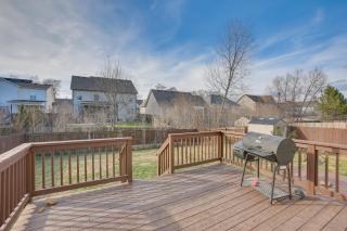 Large Clarksville Family Home about 4 Mi to Speedway! - 8