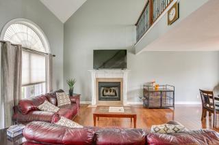 Large Clarksville Family Home about 4 Mi to Speedway! - 6