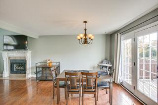 Large Clarksville Family Home about 4 Mi to Speedway! - 3