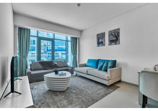 First Class Apartments in Seven Palm with direct Access to the West Palm Beach and Nakheel Mall - Dubai - 8