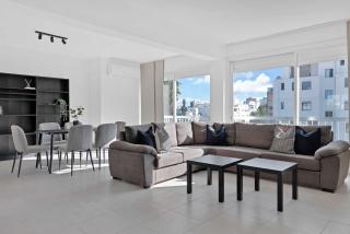 Phaedrus Living: Romanou Modern City Center Flat - Nicosia - 0