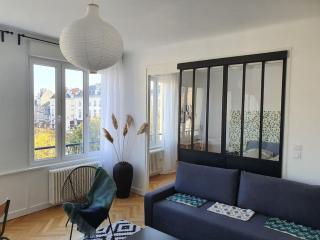 Suite Forum Vue Imprenable - Reims - 8