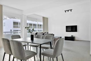 Phaedrus Living: Romanou Modern City Center Flat - Nicosia - 4