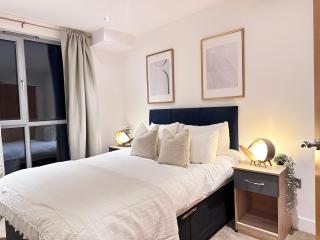 Marsh House - 2 bedroom apartment in the Heart of the City - Bristol - 8