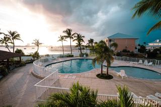 Merveilleux studio cosy vue mer - piscine - Baie Nettle - 9