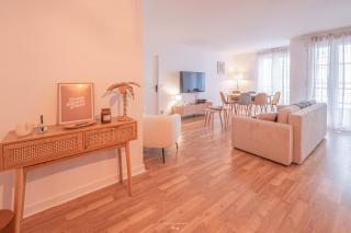 *Disneyland-Paris* 8pers, Wifi, 2 Parkings - 1