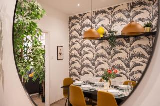 Warm Elegance Retreat : 75 m2 comfort near New York Café - 2