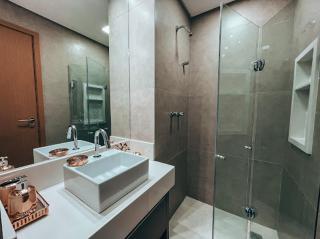 Residencial Bambu, frete mar - 5