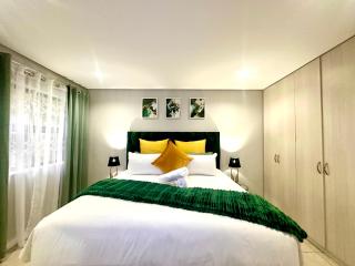 The Green Diamond - 2 King Beds Apartment - Durban - 7