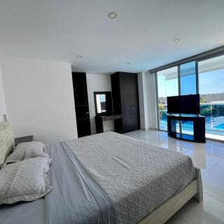 Exclusivo Apto VIP Bello Horizonte - Santa Marta - 5